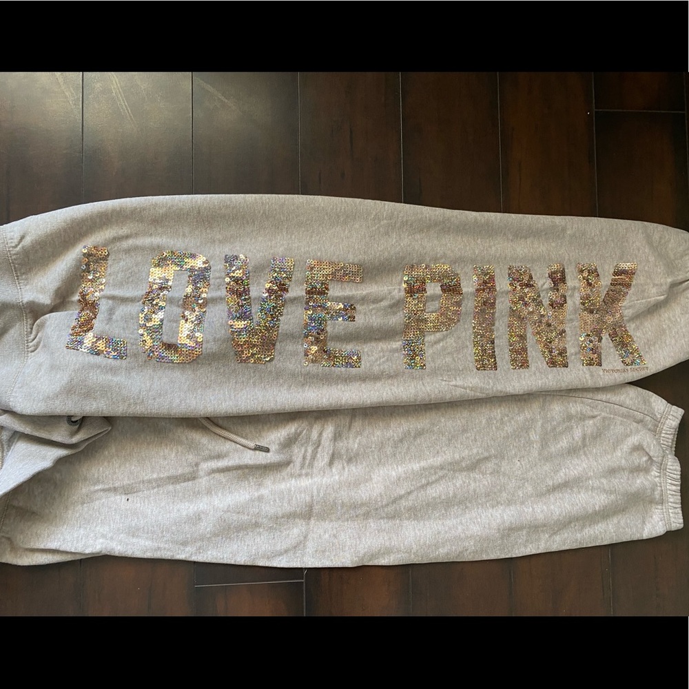Victoria secret - LOVE PINK sweatpants